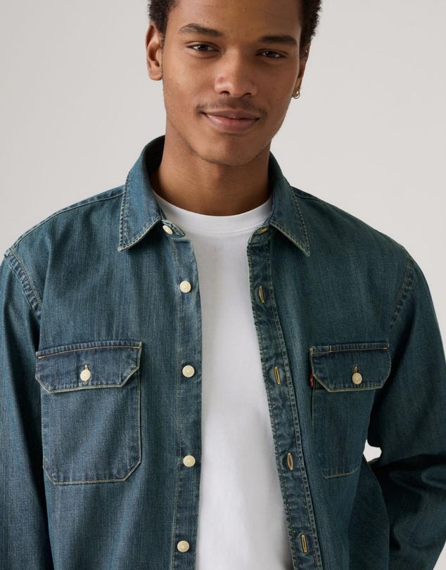 Levi's - Jackson Worker Overshirt