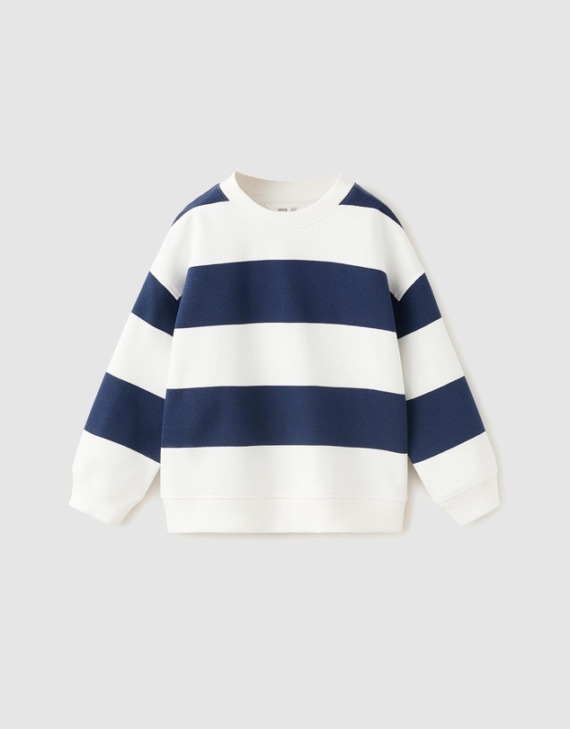 M.N.G - Robin Sweatshirt - Babies-Kids