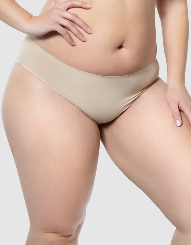 Parfait - Bonded Seamless-Effect Hipster Brief