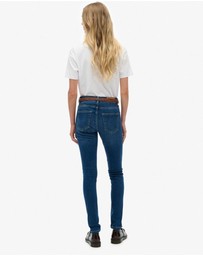 Superdry - Mid Rise Skinny Jean