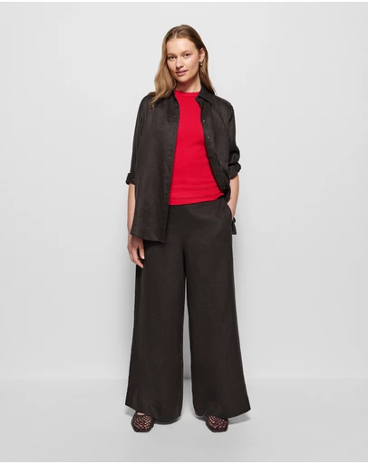 Commonry - Linen Pant