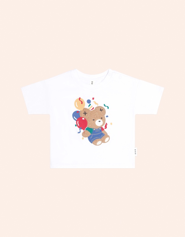 Huxbaby - Bday Hux Slouchy Tee - Babies-Kids