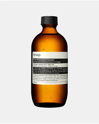 Aesop - In Two Minds Facial Cleanser - 200ml