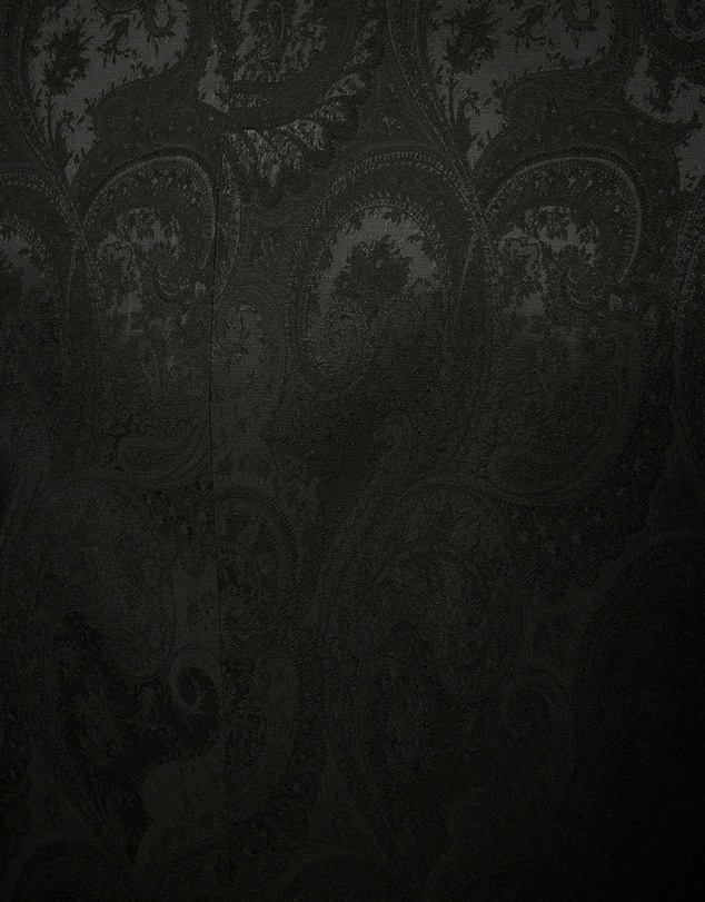 Politix - Paisley Black Tie Tuxedo