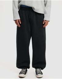 Cotton On - Super Baggy Cuffed Track Pants