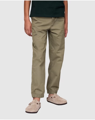 GAP - Relaxed Everyday Joggers - Teens