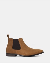 Uncut - Stapleton Ankle Boots