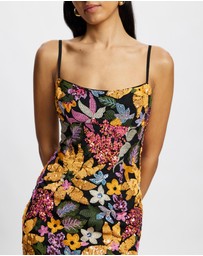 Romance by Honey and Beau - Chiara Floral Dress