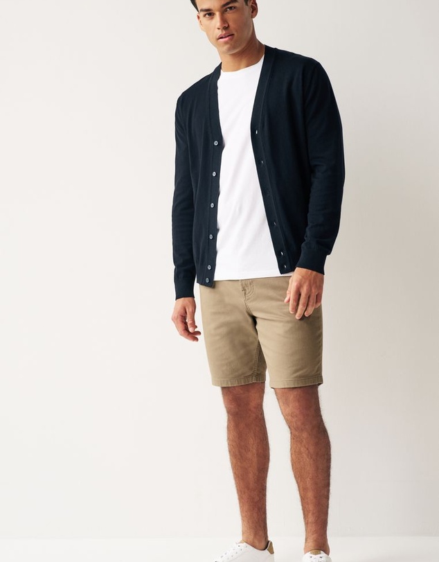 NEXT - Soft Touch Chinos-Slim Fit
