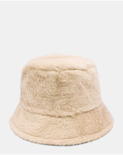 Morgan & Taylor - Carla Kids Bucket Hat in Cream