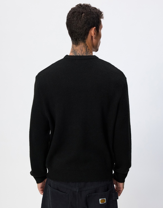 X-Large - Cherry Knit Sweater