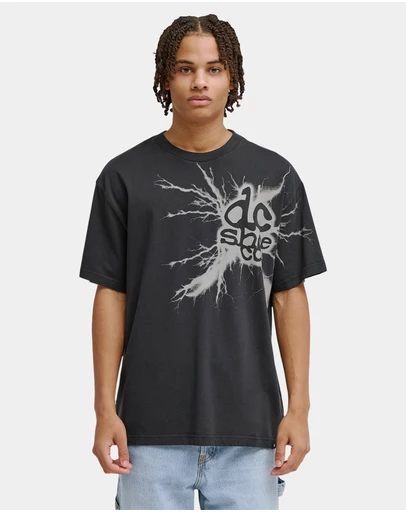 DC Shoes - Mens Strike Twice T-Shirt