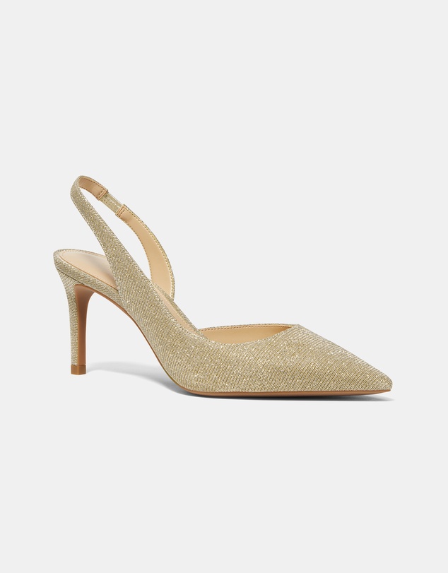 Michael Kors - Alina Flex Sling Pumps