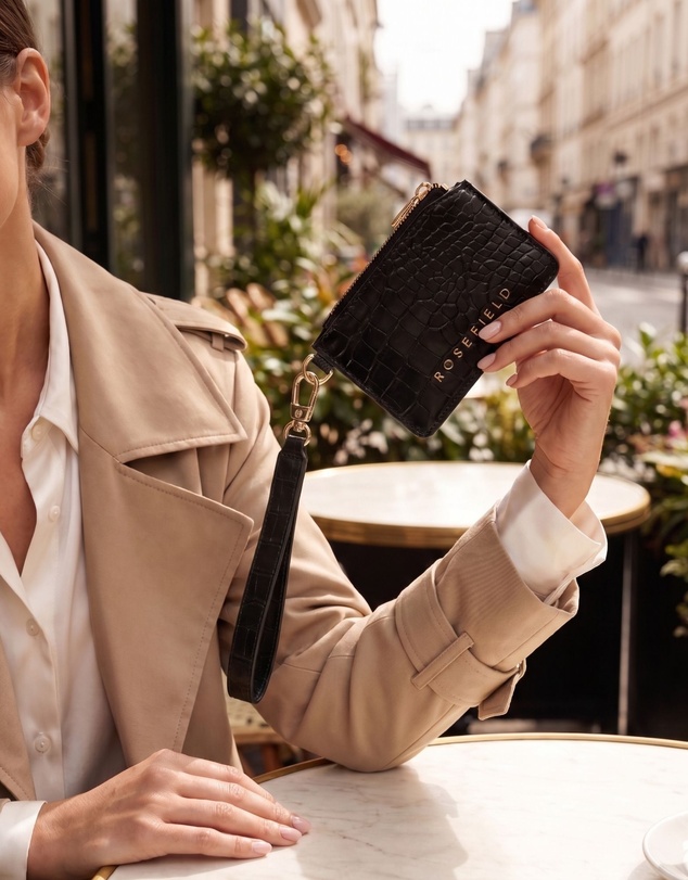 Rosefield - Rosefield Wrist Wallet