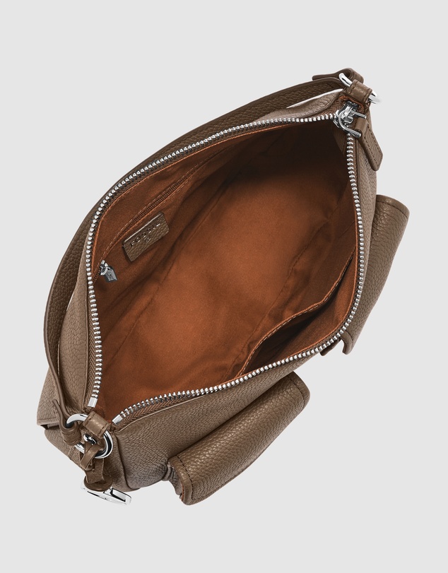 Fossil - Jolie Gray Crossbody Bag
