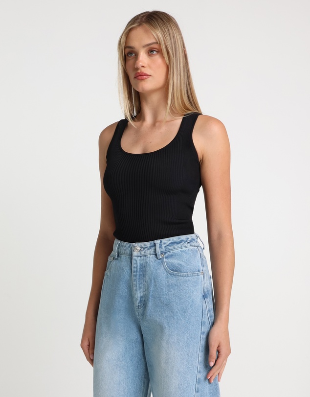 Madison The Label - Jeanie Knit Top