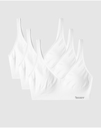 Boody - 3-Pack Shaper Crop Bra
