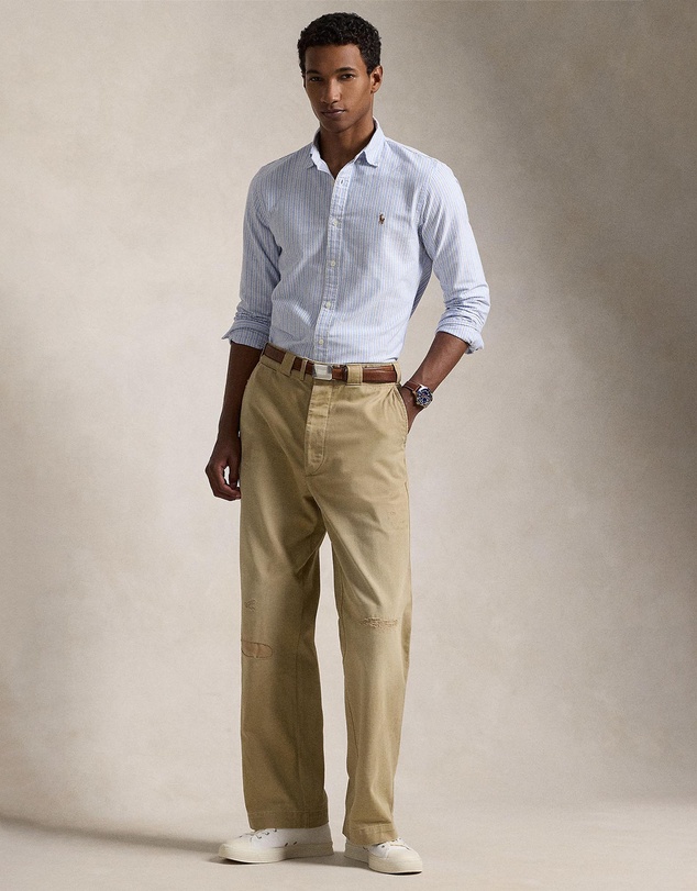 Polo Ralph Lauren - Slim Fit Oxford Shirt