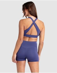 Doyoueven - Desire V-Neck Crop
