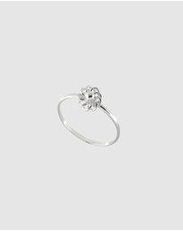 Ichu - Fine Flower Ring