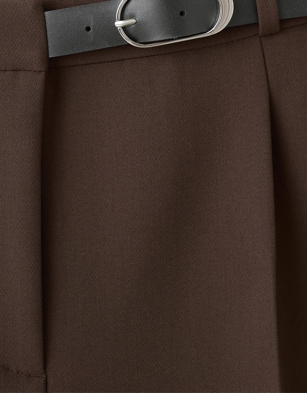 M.N.G - Combined Trousers With Belt