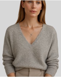 KAJA Clothing - Limoo Necklace