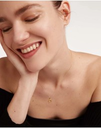 PDPAOLA - Letter R Necklace