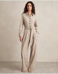 REISS - Abigail Jumpsuit