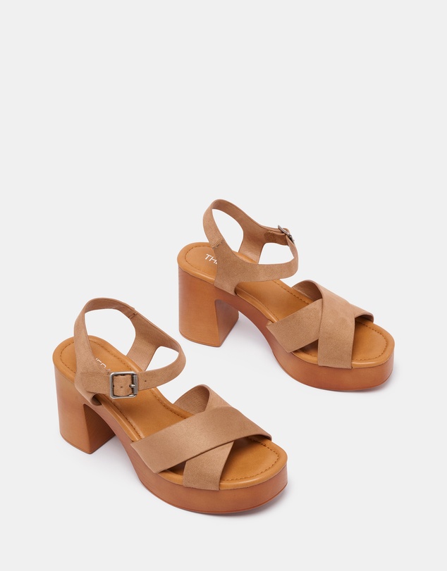 Therapy - Brynn Clog Heels