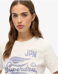 Superdry - High Flyers Tee