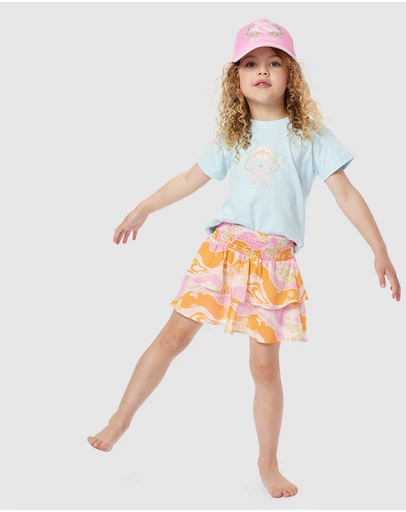 Rip Curl - Sunkissed Dreams LWA Tee - Babies-Teens