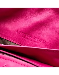 Pre-Loved by Azura Reborn - Pre-Loved Mini Nappa Intrecciato Expandable Chain Flap Crossbody