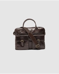 Rodd & Gunn - Picton Briefcase
