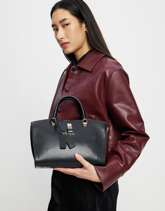 GUESS - Queensland Luxury Satchel Bag