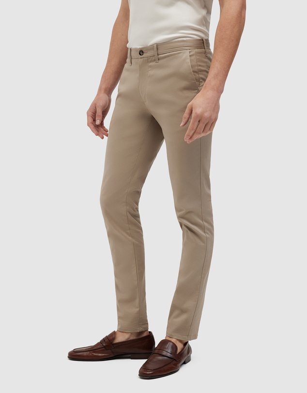Politix - Bradley Stretch Chino