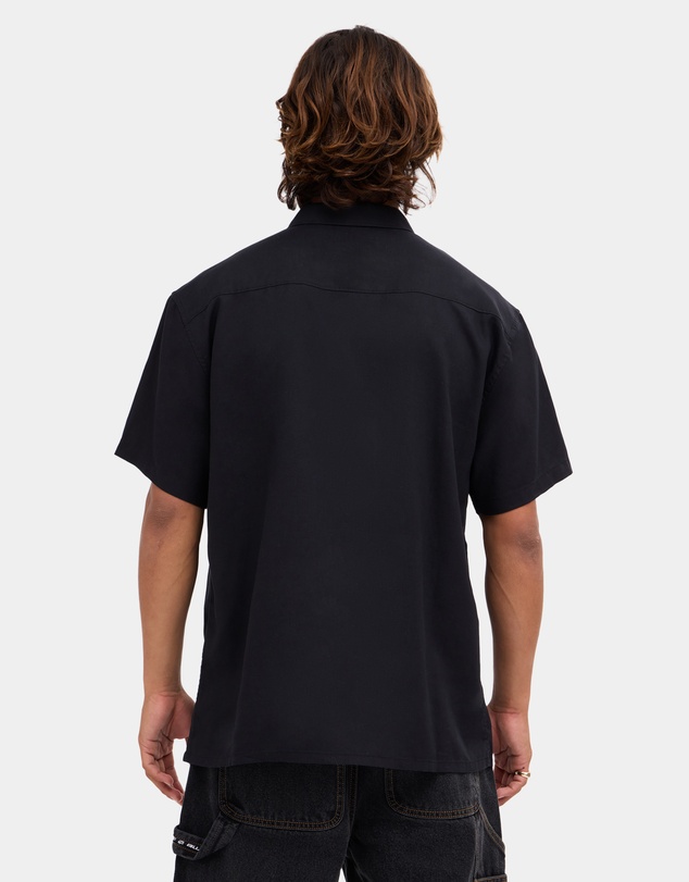 Billabong - Mens Ricardo Short Sleeve Shirt