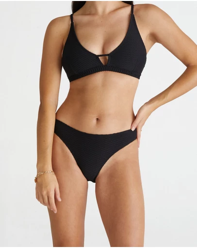 Heaven Australia - Midnight Jennifer Hipster Pant