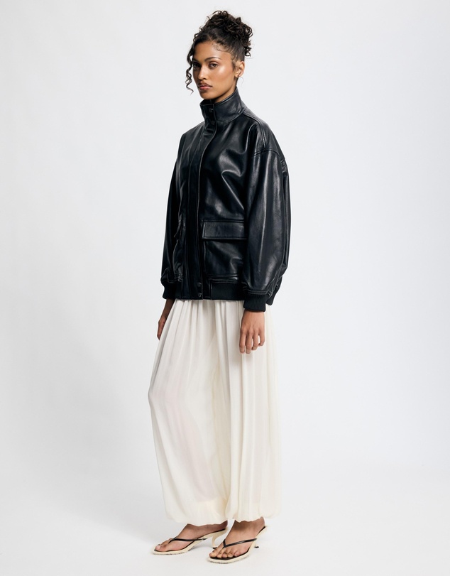 Lover - Celine Sheer Balloon Pants