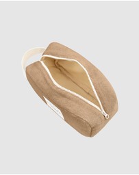 Sunday Supply Co - Husk Towelling Accessories Pouch