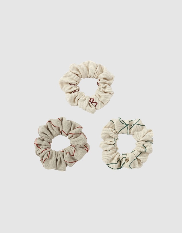 Susukoshi - Scrunchie (pack of 3)