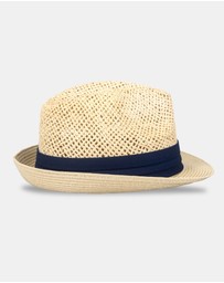 Ben Sherman - Monte Trilby Hat