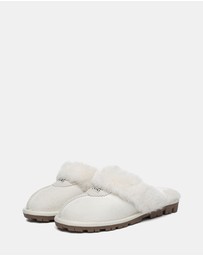 EVERAU - Australian Shepherd Ugg Waffle Slipper House Shoes