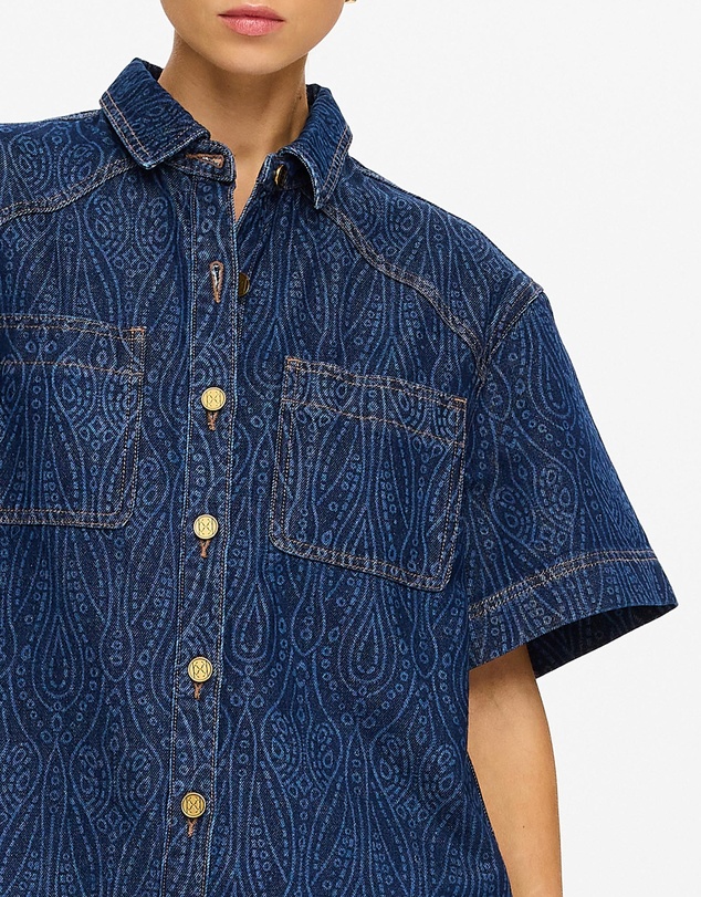 KIVARI - Paloma Shirt