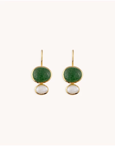 Bianc - Cubism Earrings