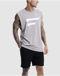 First Division - Performance Logo Mono Tank
