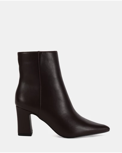 Novo - Kaleyn Ankle Boots