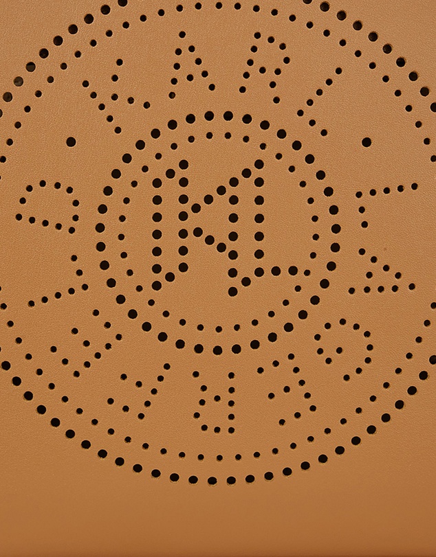 Karl Lagerfeld - K/Circle Perforated Small Tote Bag