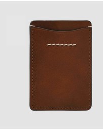 Fossil - Westover Brown Card Case