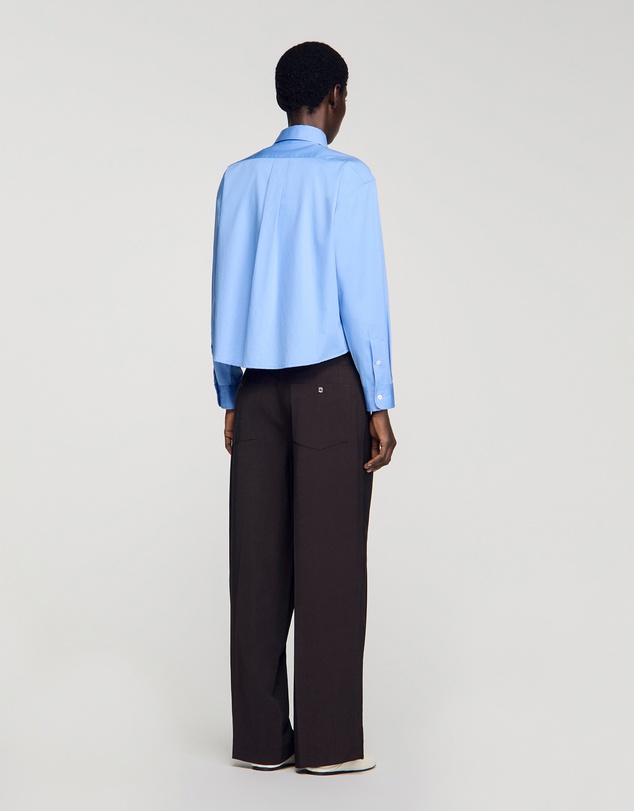 Sandro - Julianna Shirt