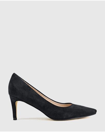 Edward Meller - ADRIA 75mm Pointed Toe Pump